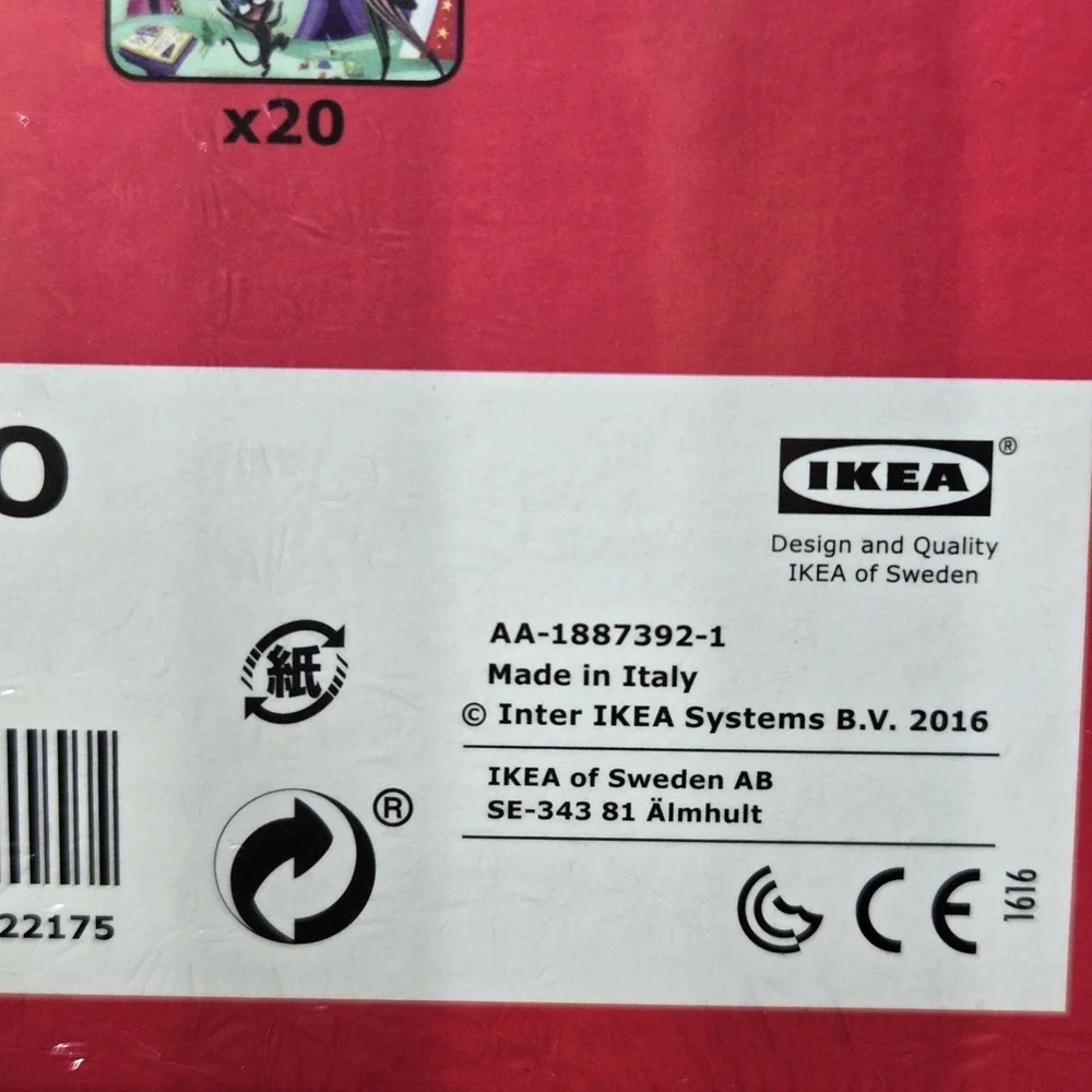 IKEA product shown